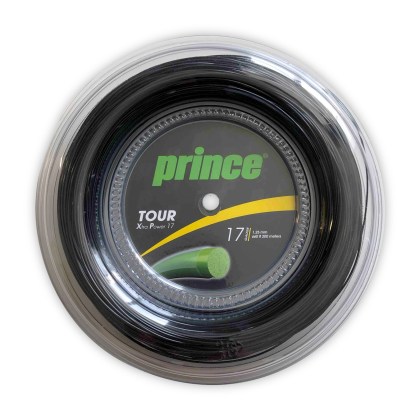 PR-TOUR XP 17 REEL - BK-výplet