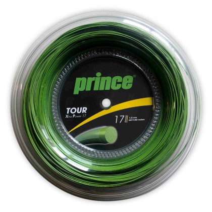 PR-TOUR XP 17 REEL - GR-výplet