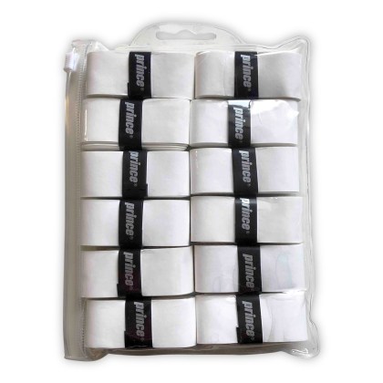 Prince TACKYPRO OG (12 PK) - WH omotávka na tenisovou raketu