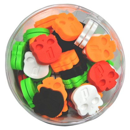 PR-SKULLS DAMPENERS JAR-tlumiče 1ks