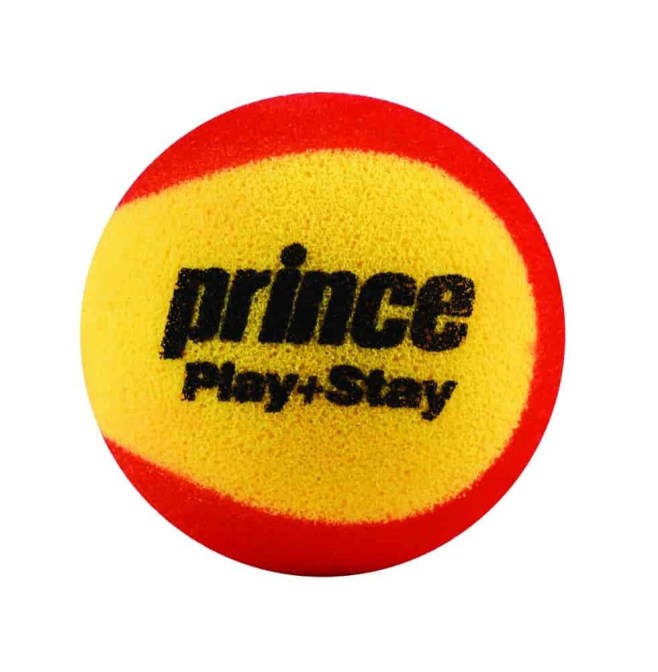 PR-PLAY & STAY – STAGE 3 (Foam)-tenis.míče
