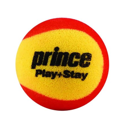 PR-PLAY & STAY – STAGE 3 (Foam)-tenis.míče