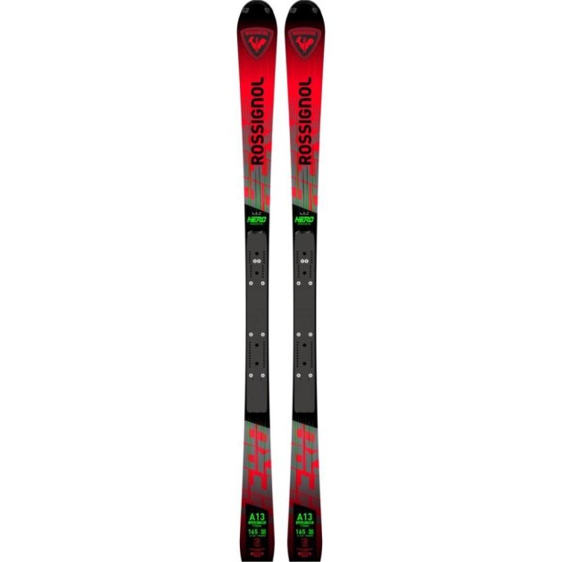Rossignol HERO FIS SL FAC 165 R22 - lyže
