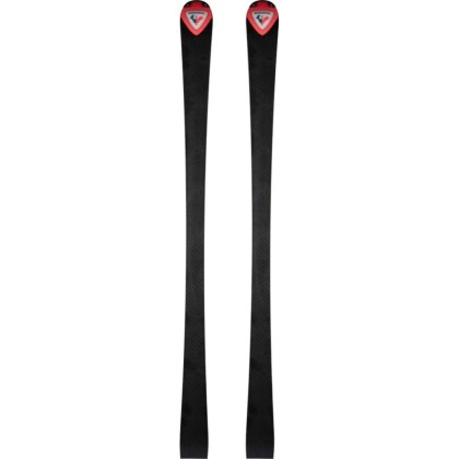Rossignol HERO FIS SL FAC 165 R22 + PX 18 WC ROCKERACE HOT RED / RANAL01+FCLBP02 -set
