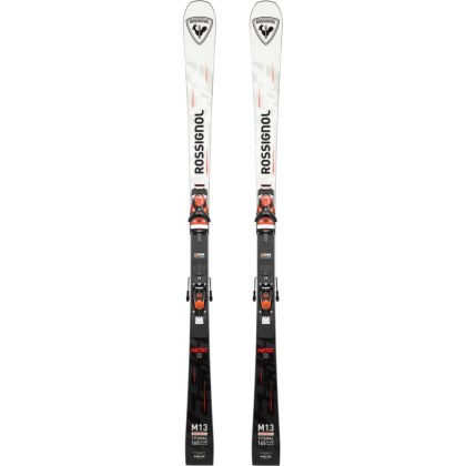 Rossignol HERO MASTER ST R22 + SPX 12 RACE METRIX GW BHR Závodní lyže s vázáním