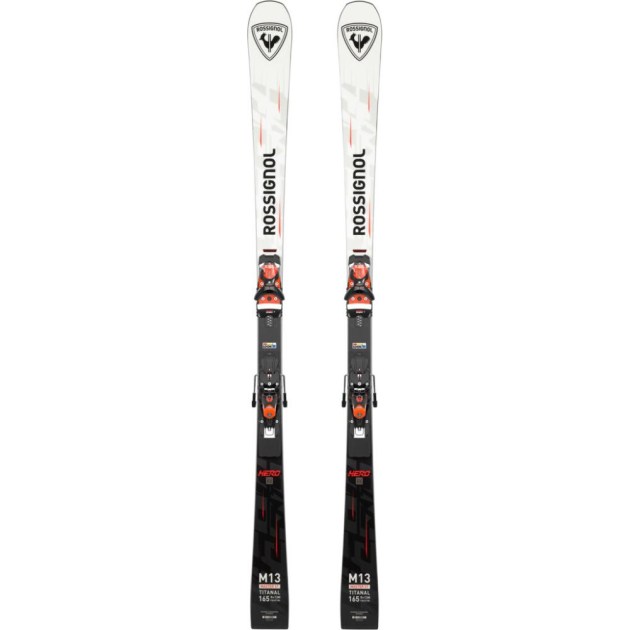 Rossignol HERO MASTER ST R22 + SPX 12 RACE METRIX GW BHR Závodní lyže s vázáním