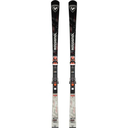 Rossignol HERO MASTER LT R22 + SPX 12 RACE METRIX GW BHR Závodní lyže s vázáním