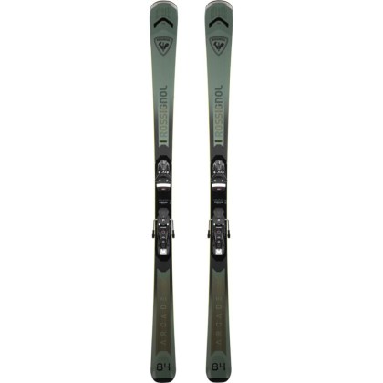 Rossignol ARCADE 84 OPEN + SPX 13 GW B90 BLACK / RANFV01+FCNAS04 -set