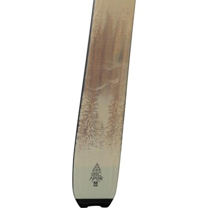 Rossignol ESCAPER 88 NANO OPEN - lyže