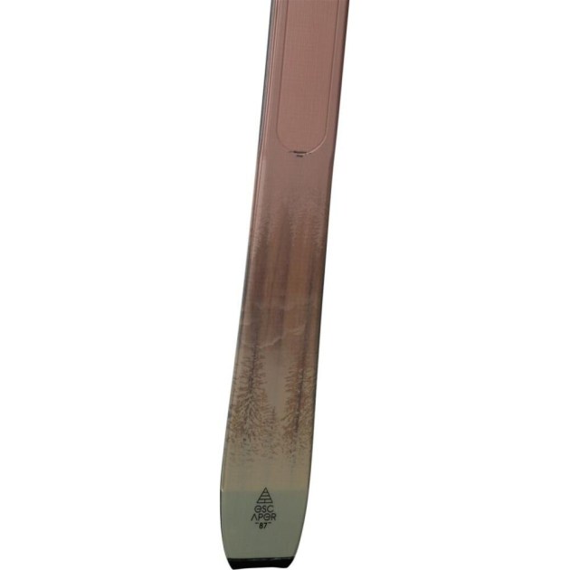 Rossignol ESCAPER 87 OPEN - lyže