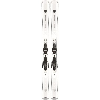 Rossignol NOVA 6 XPRESS + XPRESS W 11 GW B83 WHT+SPARKLE / RAOPX03+FCNDW03 -set