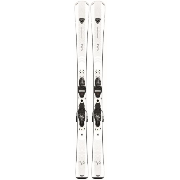Rossignol NOVA 6 XPRESS + XPRESS W 11 GW B83 WHT+SPARKLE / RAOPX03+FCNDW03 -set