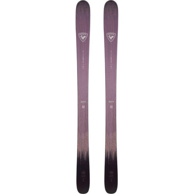 Rossignol RALLYBIRD SOUL 92 OPEN - lyže