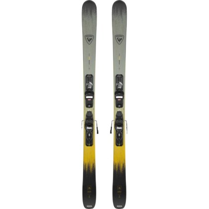 Rossignol SENDER SOUL PRO  XPRESS + XPRESS 10 GW B93 BLACK / RANQE01+FCJD010 -set