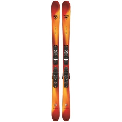 Rossignol SPRAYER PRO XPRESS + XPRESS 10 GW B83 BLACK / RAOSP02+FCMDX02 -set