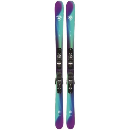 Rossignol TRIXIE PRO XPRESS + XPRESS 10 GW B83 BLACK / RAOSP01+FCMDX02 -set