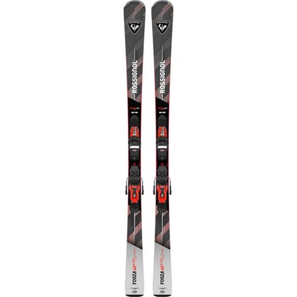 Rossignol FORZA 40' LTD XPRESS XPRESS 11 GW B83 BLACK HOT RED / RAOPX05+FCJD002 -set