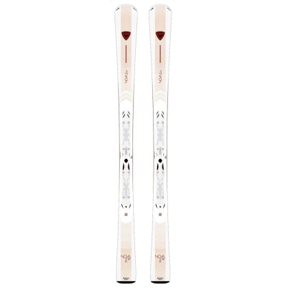 Rossignol NOVA 2 LTD XPRESS XPRESS W 10 GW B83 WHITE SPARKLE / RANPV08+FCNDW04 -set
