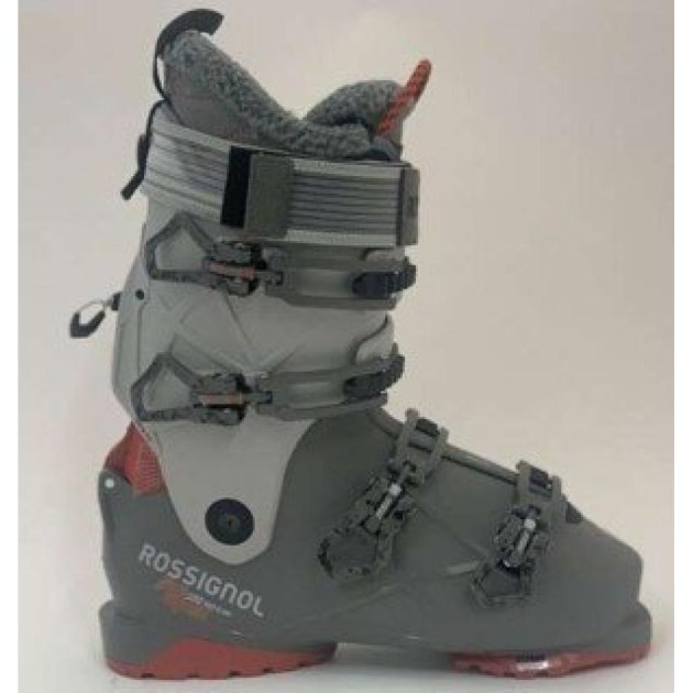 Rossignol ALLTRACK 100X PRO MV GW - GREY/LIGHT GREY-sjezd.boty