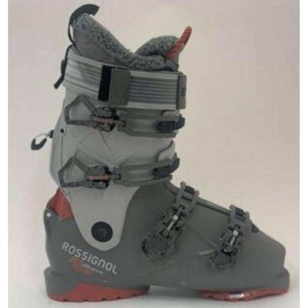 Rossignol ALLTRACK 100X PRO MV GW - GREY/LIGHT GREY-sjezd.boty