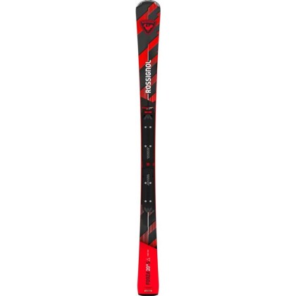 Rossignol FORZA 20 S XPRESS + XPRESS 10 GW B83 BLK / RAOPV07+FCMDX02 -set
