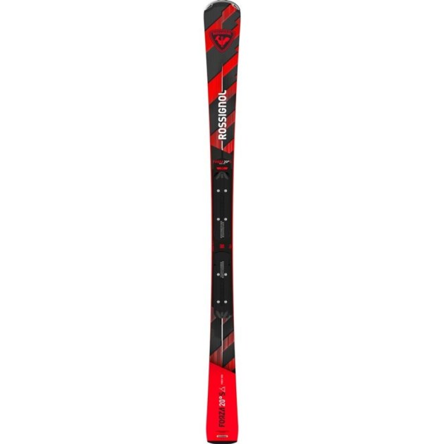Rossignol FORZA 20 S XPRESS + XPRESS 10 GW B83 BLK / RAOPV07+FCMDX02 -set