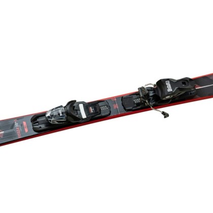 Rossignol FORZA 20 S XPRESS + XPRESS 10 GW B83 BLK / RAOPV07+FCMDX02 -set