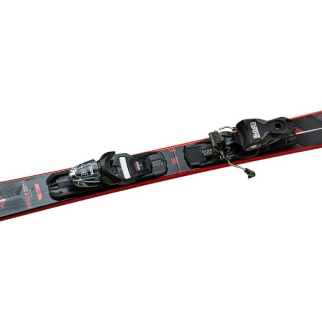 Rossignol FORZA 20 S XPRESS + XPRESS 10 GW B83 BLK / RAOPV07+FCMDX02 -set