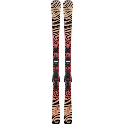 Rossignol SAVAGE PISTE XPRESS / XPRESS W 11 GW B83 SAVAGE/ RAOPX07+FCODW06 - set