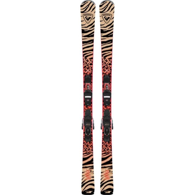 Rossignol SAVAGE PISTE XPRESS / XPRESS W 11 GW B83 SAVAGE/ RAOPX07+FCODW06 - set