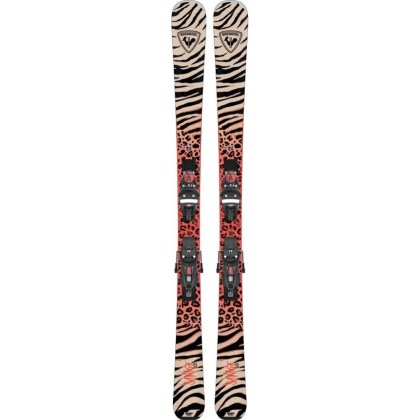 Rossignol SAVAGE ALL MOUNTAIN KONECT / NX 12 KONECT GW B80 SAVAGE/ RAOFV05+FCOCN09 - set
