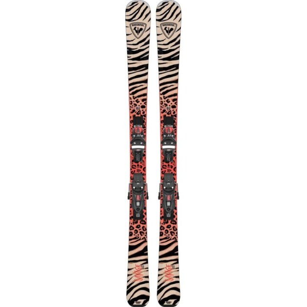 Rossignol SAVAGE ALL MOUNTAIN KONECT / NX 12 KONECT GW B80 SAVAGE/ RAOFV05+FCOCN09 - set