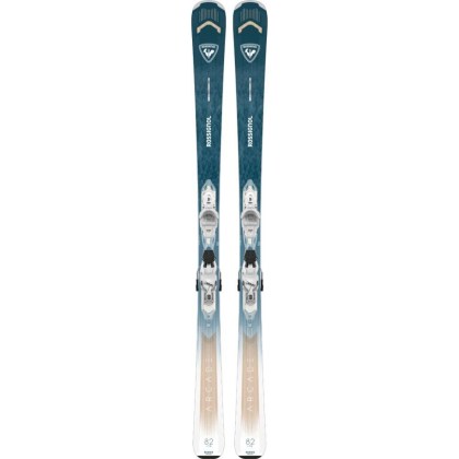 Rossignol ARCADE W 82 LTD RETAIL XPRESS XPRESS W 11 GW B83 WHITE SPARKLE-set