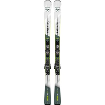 Rossignol FORZA 20' LTD XPRESS XPRESS 10 GW B83 BLACK-set