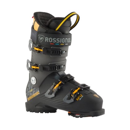 Rossignol HI-SPEED PRO 110 MV GW - BLACK-sjezd.boty