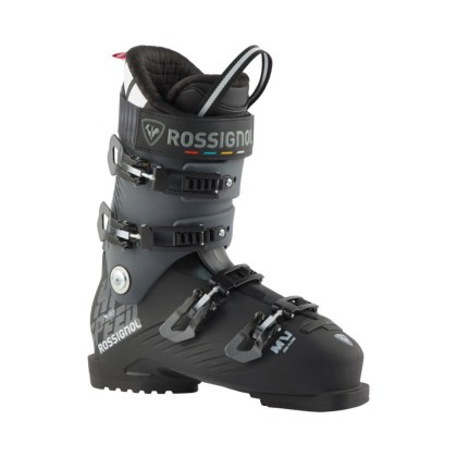 Rossignol HI-SPEED PRO 100 MV BLACK pánské lyžařské boty