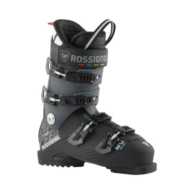 Rossignol HI-SPEED PRO 100 MV BLACK pánské lyžařské boty