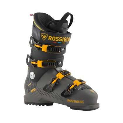 Rossignol HI-SPEED 100 HV - MOON GREY-sjezd.boty