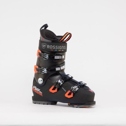 Rossignol SPEED 120 HV+ GW- BLACK-sjezd.boty