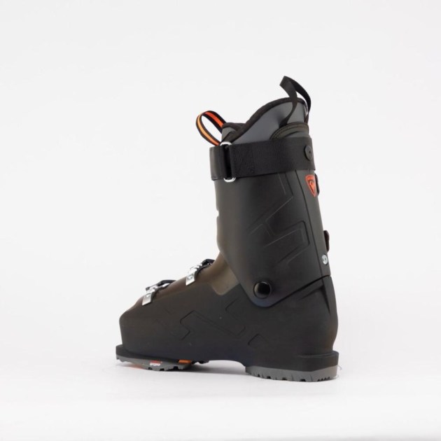 Rossignol SPEED 120 HV+ GW- BLACK-sjezd.boty