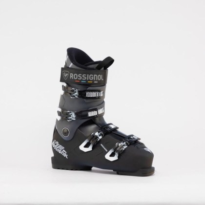 Rossignol SPEED 80 HV+ - BLACK-sjezd.boty
