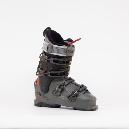 Rossignol ALLTRACK 90 HV - STEEL GREY/BL-sjezd.boty