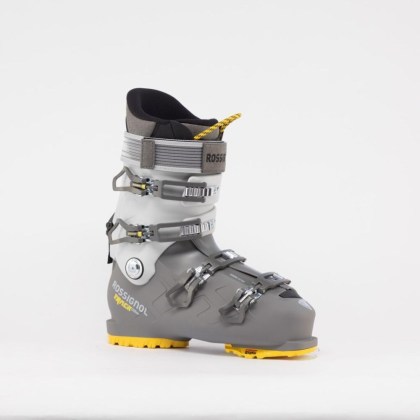 Rossignol TRACK 110 HV+ GW - DARK GREY/I-sjezd.boty
