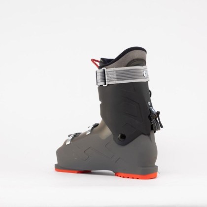 Rossignol TRACK 90 HV+ - STEEL GREY/BLAC-sjezd.boty