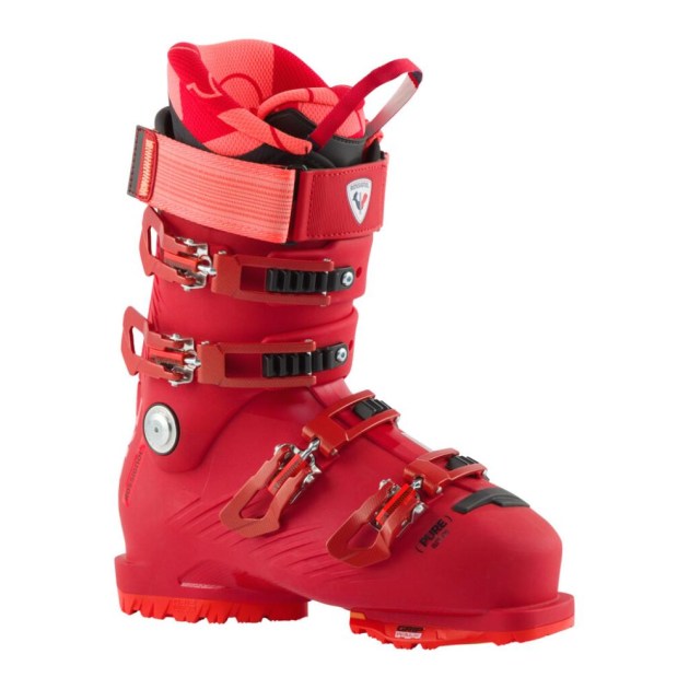 Rossignol PURE ELITE 120 GW - RED-sjezd.boty
