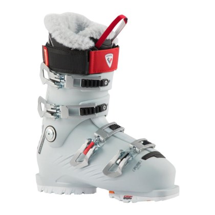 Rossignol PURE PRO 90 GW - SNOW GREY-sjezd.boty