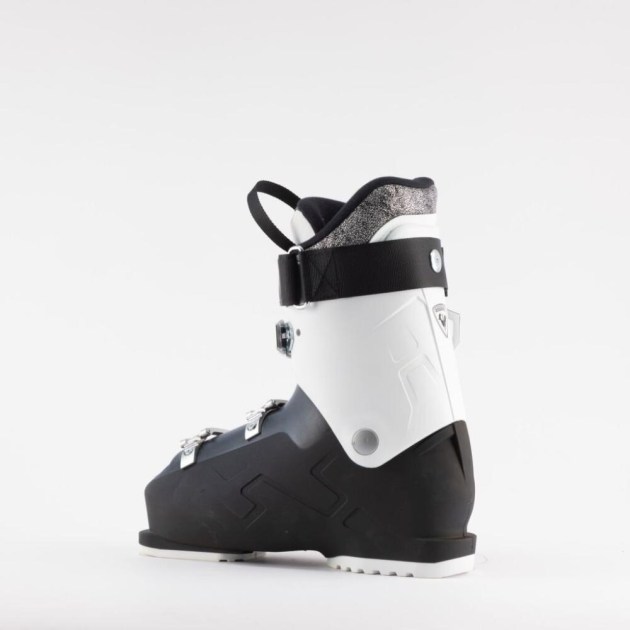 Rossignol KELIA 50 - BLACK/WHITE-sjezd.boty
