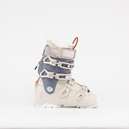 Rossignol ALLTRACK 70 W - BEIGE/VIOLET B-sjezd.boty