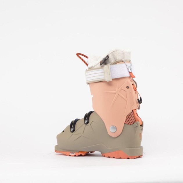 Rossignol ALLTRACK 90 W BOA GW - KHAKI/P-sjezd.boty