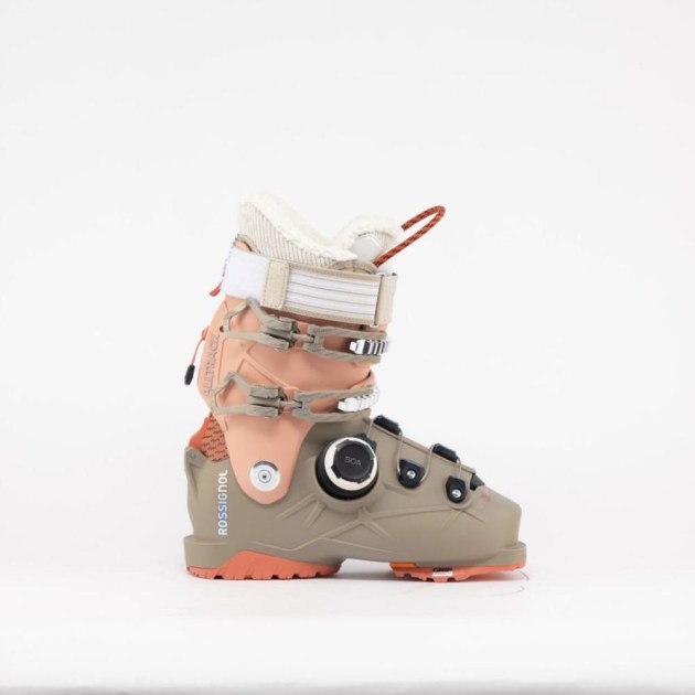 Rossignol ALLTRACK 90 W BOA GW - KHAKI/P-sjezd.boty